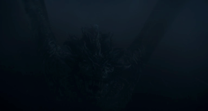 No estoy bromeando; esto se supone que es visible Captura: HBO